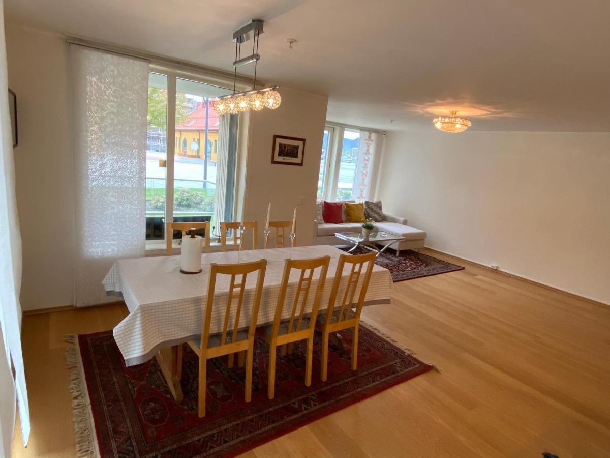 Cityfjord Apartment In Bergen Centrum Exterior photo